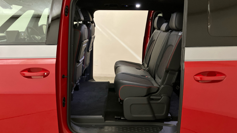Volkswagen ID. Buzz 250kW GTX Pro 86kWh 5dr 4MOTION LWB Auto [7 Seat] Electric Estate